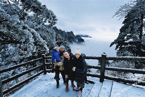 黃山什麼時候是旺季