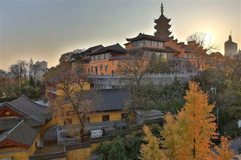 南京怎麼去雞鳴寺