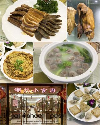 汕頭潮陽有什麼小喫：從美食探秘潮陽獨特風情